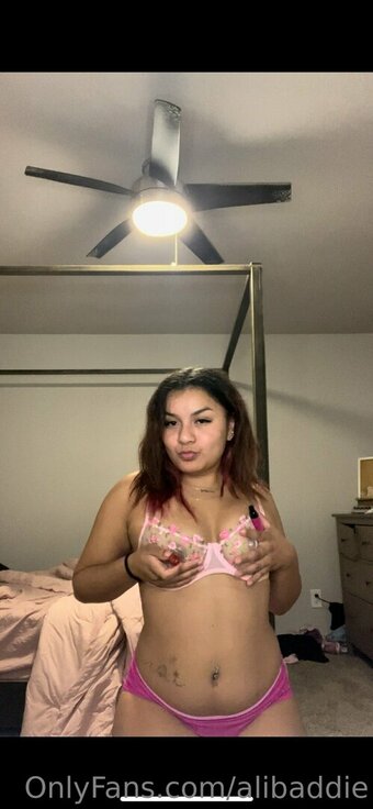 alibaddie Nude Leaks Photo 25