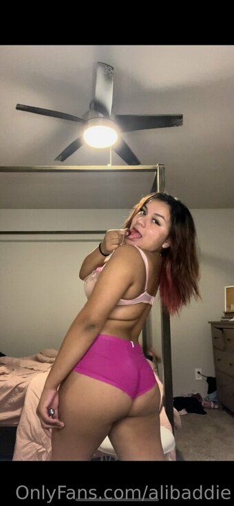 alibaddie Nude Leaks Photo 26