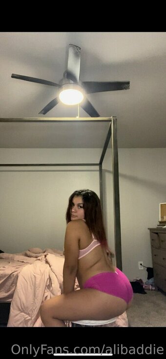 alibaddie Nude Leaks Photo 27