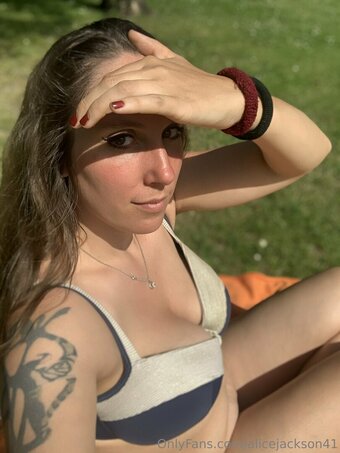 alicejackson41 Nude Leaks Photo 4