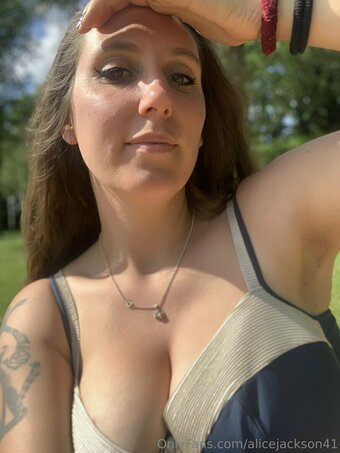 alicejackson41 Nude Leaks Photo 5