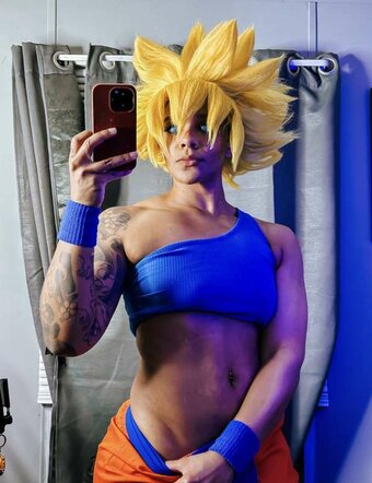 alicewolves / Alicia Rancier Nude Leaks Photo 1