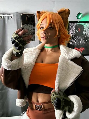 alicewolves / Alicia Rancier Nude Leaks Photo 4