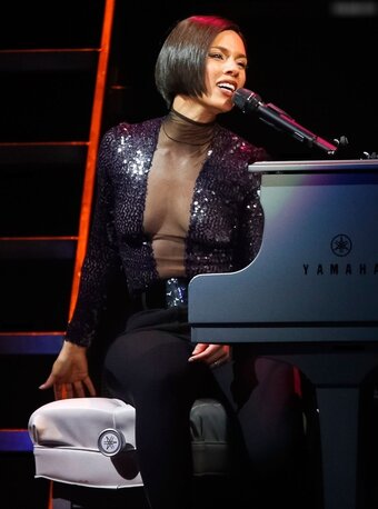 Alicia Keys