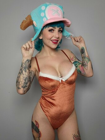 Alien Trash Nude Leaks Photo 10