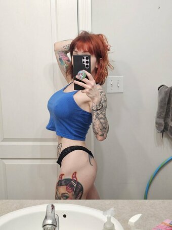 Alien Trashkitty Nude Leaks Photo 7