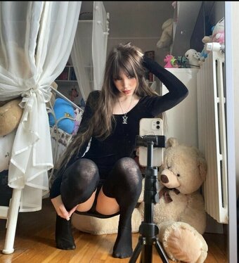 Alienbella / Alienb3lla / isabellacodenotti Nude Leaks OnlyFans Photo 5