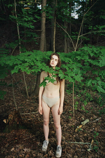 alimichael Nude Leaks Photo 6