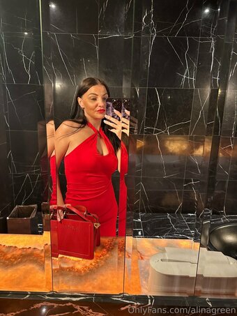 alinagreen Nude Leaks Photo 4