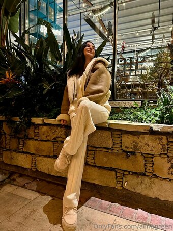 alinagreen Nude Leaks Photo 5