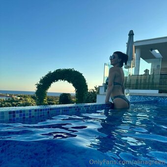 alinagreen Nude Leaks Photo 13