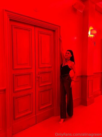 alinagreen Nude Leaks Photo 19