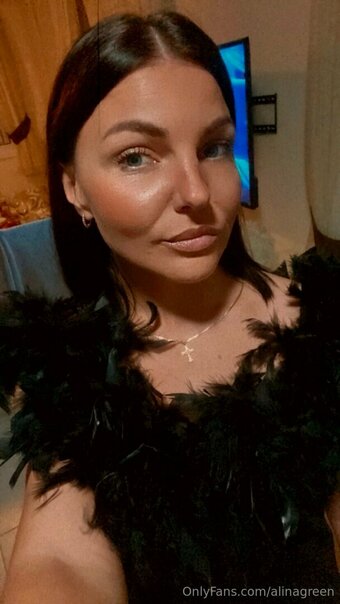 alinagreen Nude Leaks Photo 24