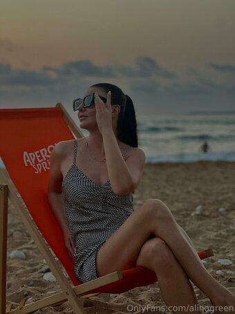 alinagreen Nude Leaks Photo 26
