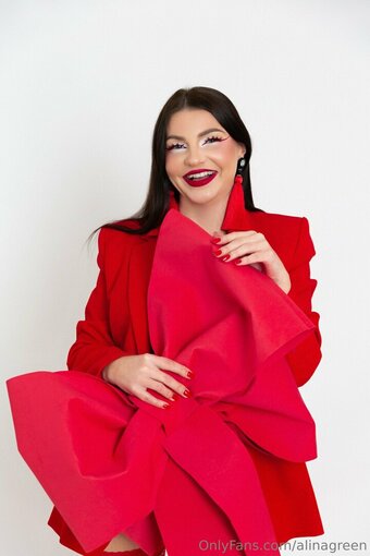 alinagreen Nude Leaks Photo 28