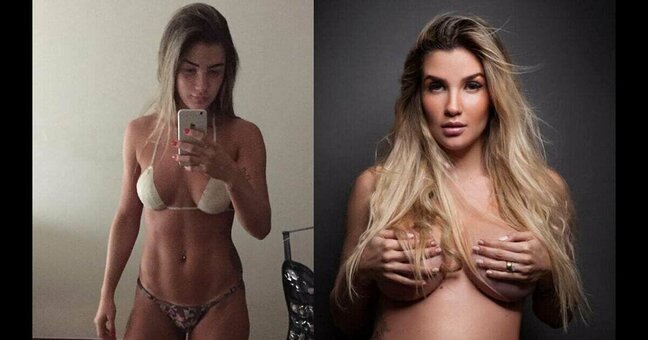 Aline Gotschalg Nude Leaks Photo 1