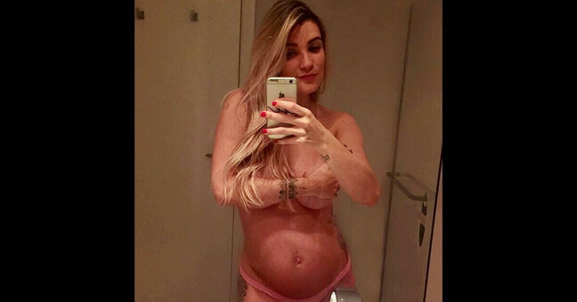 Aline Gotschalg Nude Leaks Photo 2