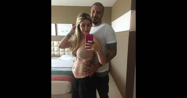 Aline Gotschalg Nude Leaks Photo 3
