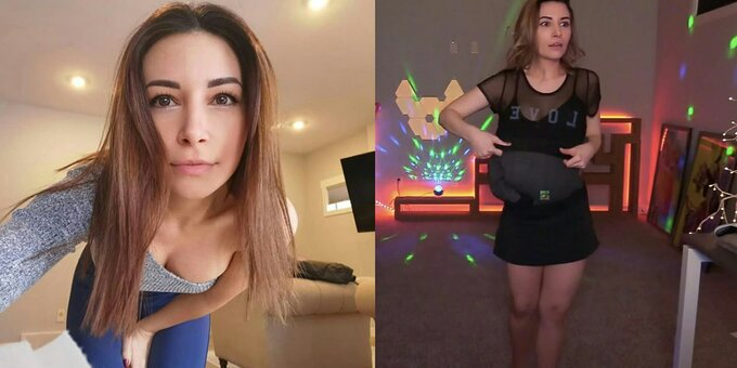 Alinity Divine Nude Leaks Photo 3