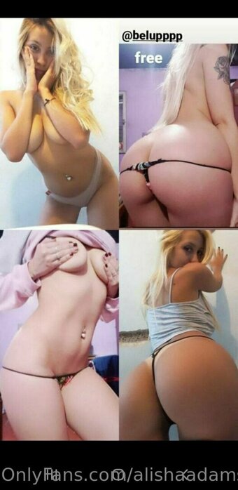 alishaadams Nude Leaks Photo 29