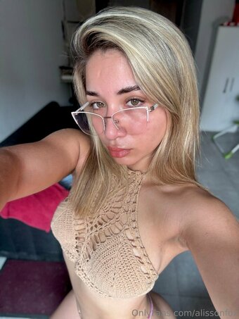 alissonfox Nude Leaks Photo 1