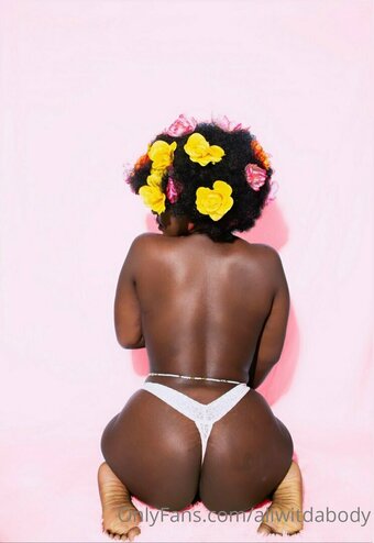 aliwitdabody Nude Leaks Photo 4