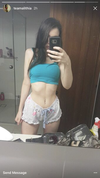 Aliythia / alitaliya__ Nude Leaks OnlyFans Photo 14