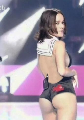 Alizee / alizeeofficiel / alizeesanzeth Nude Leaks OnlyFans Photo 3