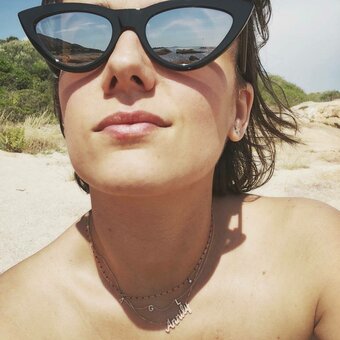 Alizee / alizeeofficiel / alizeesanzeth Nude Leaks OnlyFans Photo 11