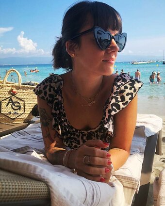 Alizee / alizeeofficiel / alizeesanzeth Nude Leaks OnlyFans Photo 12