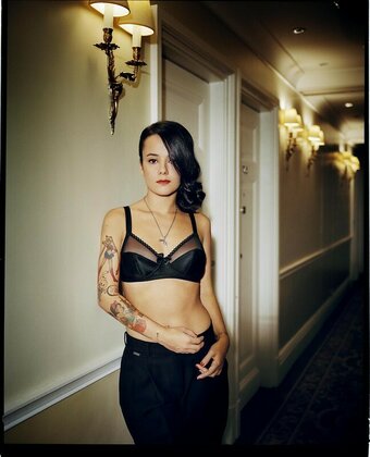 Alizee / alizeeofficiel / alizeesanzeth Nude Leaks OnlyFans Photo 21