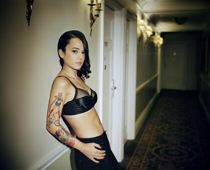 Alizee / alizeeofficiel / alizeesanzeth Nude Leaks OnlyFans Photo 22