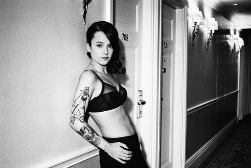 Alizee / alizeeofficiel / alizeesanzeth Nude Leaks OnlyFans Photo 25