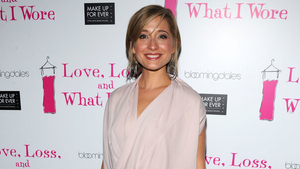 Allison Mack
