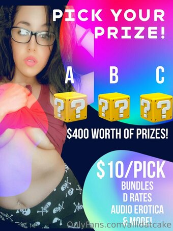 allldatcake Nude Leaks Photo 1