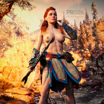 Alloy Horizon Zero Dawn