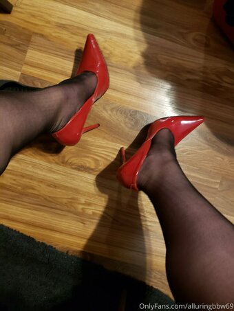 alluringbbw69 Nude Leaks Photo 6