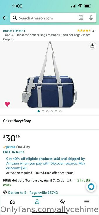 AllyceHime Nude Leaks OnlyFans Photo 24