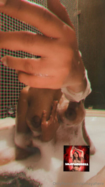 almayahere / almaya_here / itsmealayaguru Nude Leaks OnlyFans Photo 2