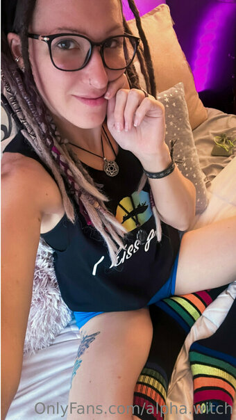 alpha.witch Nude Leaks Photo 9