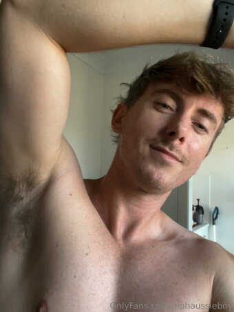 alphaussieboy Nude Leaks Photo 1