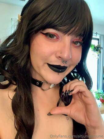 altjuniperjune Nude Leaks Photo 7