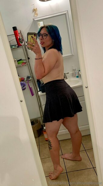 altjuniperjune Nude Leaks Photo 15