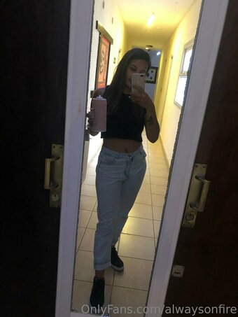 alwaysonfire Nude Leaks Photo 3