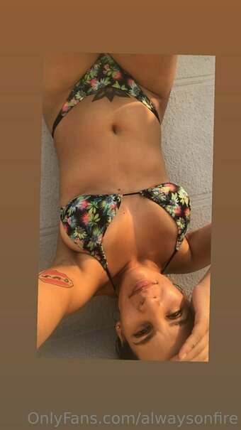 alwaysonfire Nude Leaks Photo 6