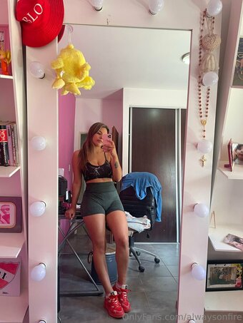 alwaysonfire Nude Leaks Photo 11