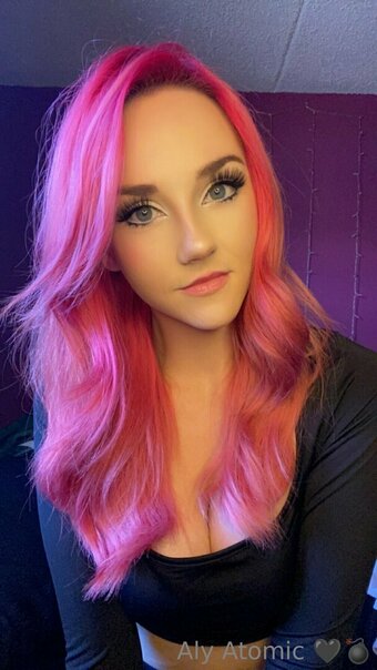 alyatomicfree Nude Leaks Photo 10