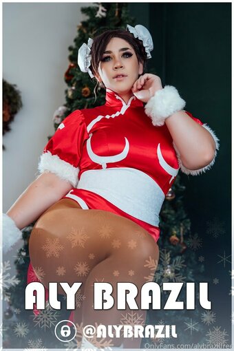 alybrazilfree Nude Leaks Photo 5
