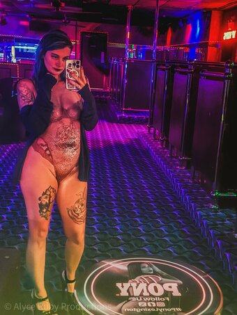 Alyce Ruby Nude Leaks Photo 2