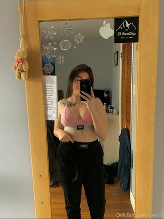 alys18 Nude Leaks Photo 14